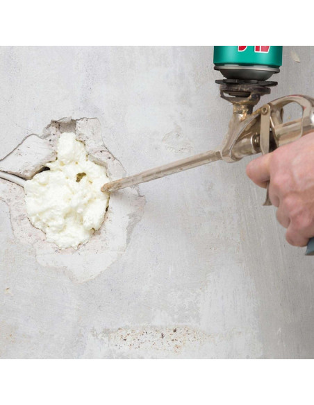 Akfix 805P Espuma Expandible 24oz - Relleno y Aislamiento