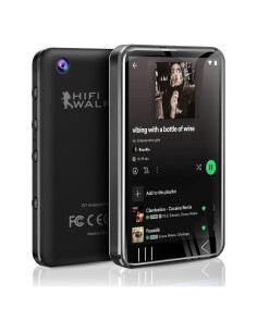 Reproductor MP3 HIFI WALKER G7 80GB Bluetooth WiFi Pantalla 4"