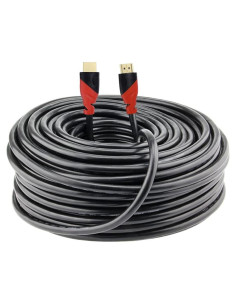 Cable HDMI Premium Million 24.38m Alta Velocidad 4K 3D