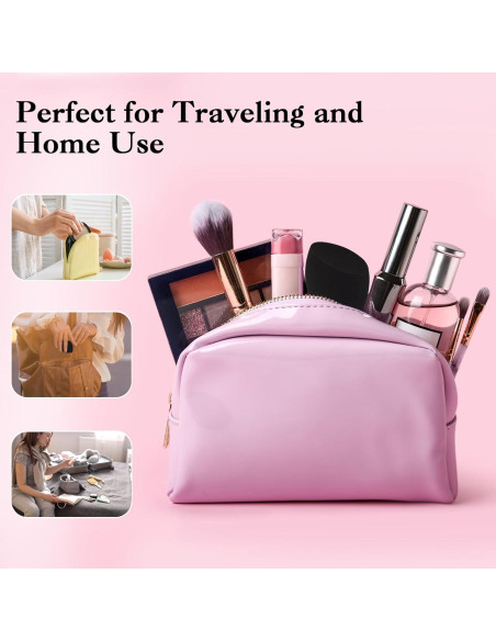 Juego de Esponjas de Maquillaje Banidy con Soporte Negro