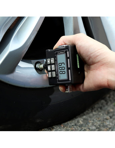 Adaptador de Torque Digital MULWARK 1/2" 7.4-147.5 ft-lbs