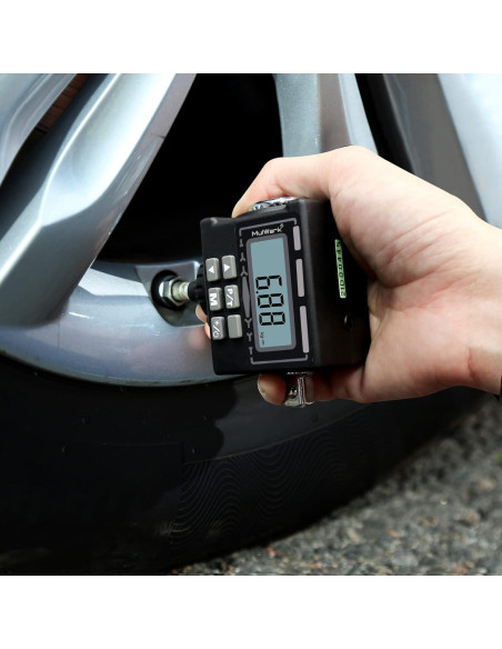 Adaptador de Torque Digital MULWARK 1/2" 7.4-147.5 ft-lbs