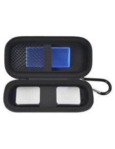 Funda de Almacenamiento Casmilee para Monitor Kardia ECG - Negro