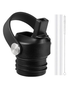 Tapa de Paja KMN para Hydro Flask Boca Estándar 18-24 oz