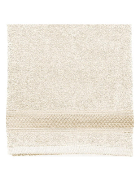 Toallas de baño 100% algodón Champagne American Blanket - 2 paños 33x33 cm