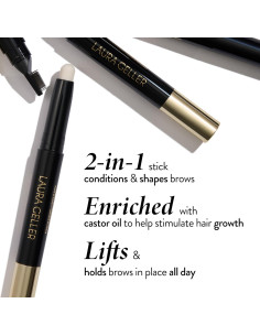 Cera para Cejas Laura Geller Define-n-Tame Rubia 17.8g 2