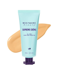 Crema Suprema de Belleza Westmore - Base CC Resistente al Agua 120g