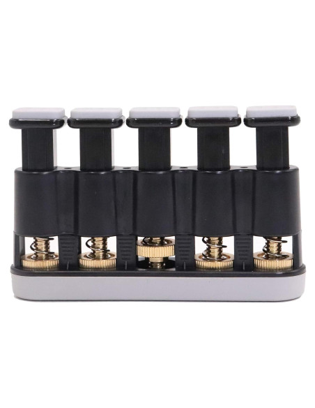 Ejercitador de Dedos DILIMI para Guitarra - Ajustable 1.36 a 3.86 kg