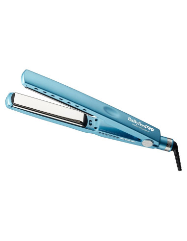 Plancha de Pelo Iónica BaBylissPRO BNT9091TXL 3.18 cm