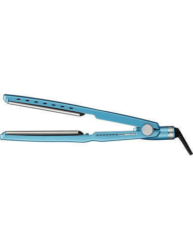 Plancha de Pelo Iónica BaBylissPRO BNT9091TXL 3.18 cm