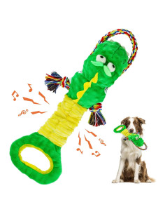 Juguete para Perros Grandes YINEYA - Suave y Sonoro 12.7 cm
