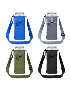 Soporte para Botellas de Agua Mumufy MEI2230 Pack de 4 Unidades