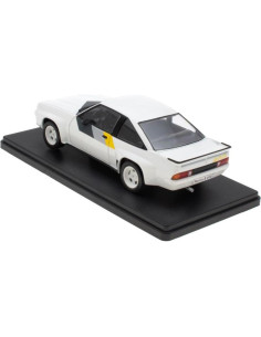 Coche Miniatura Coleccionable 1/24 Ixo Opel Manta B400 1981 2