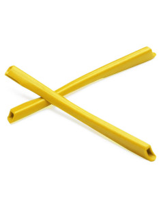 Calcetines de Oído Amarillos PapaViva para Oakley M2 Frame