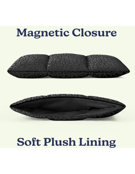 Funda acolchada para laptop Vandel 13-14" impermeable leopardo