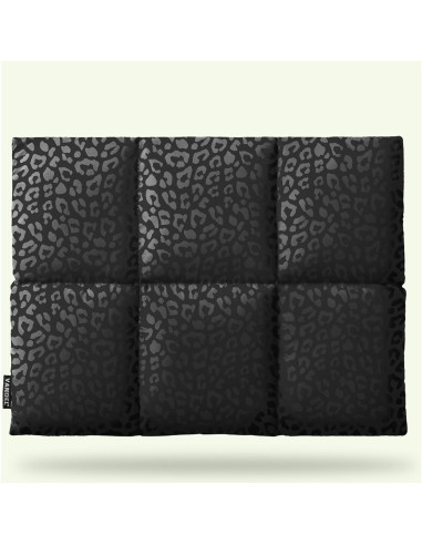 Funda acolchada para laptop Vandel 13-14" impermeable leopardo