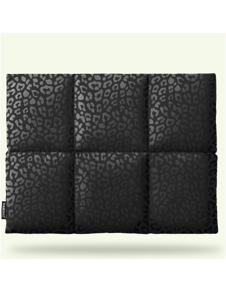 Funda acolchada para laptop Vandel 13-14" impermeable leopardo