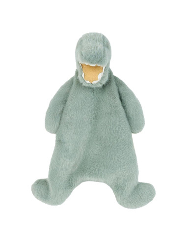 Manta de Seguridad MON AMI Dino Plush Lovey 38.1 cm