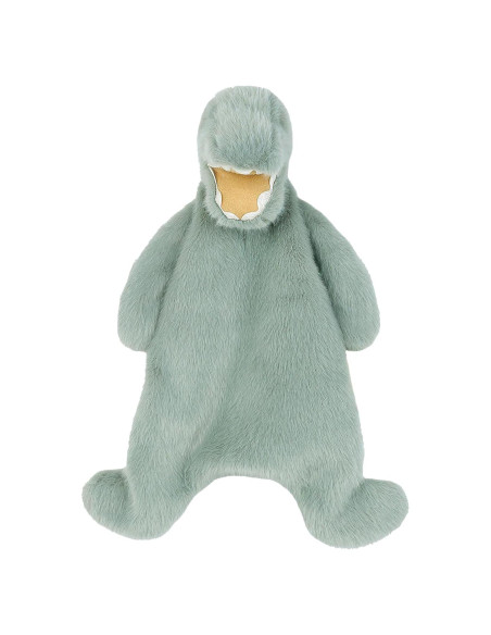 Manta de Seguridad MON AMI Dino Plush Lovey 38.1 cm Manta de Seguridad MON AMI Dino Plush Lovey 38.1 cm