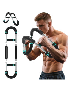 Entrenador de Brazos Twister Moniko 50KG Ajustable Portátil