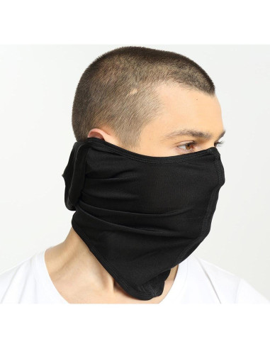 Balaclava de Seda Natural Alaska Bear para Climas Fríos - Unisex