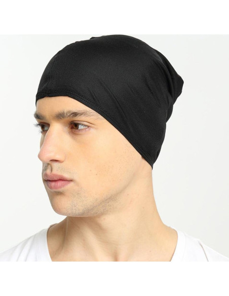 Balaclava de Seda Natural Alaska Bear para Climas Fríos - Unisex