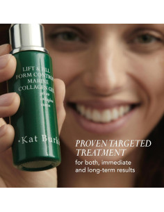 Suero Facial de Colágeno Marino Kat Burki 14.79 ml Antienvejecimiento 2
