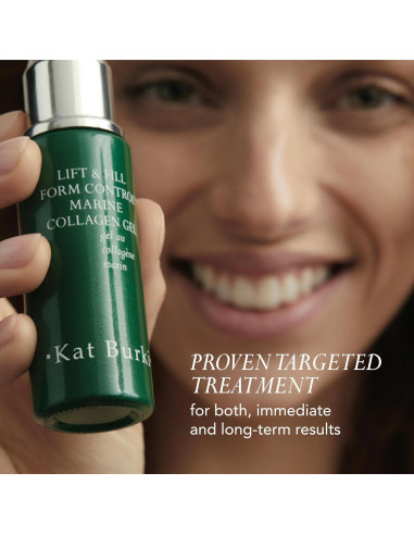 Suero Facial de Colágeno Marino Kat Burki 14.79 ml Antienvejecimiento