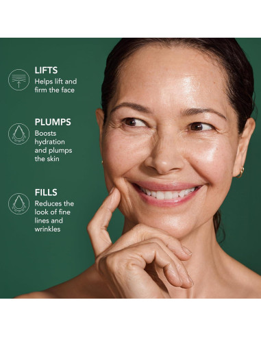 Suero Facial de Colágeno Marino Kat Burki 14.79 ml Antienvejecimiento