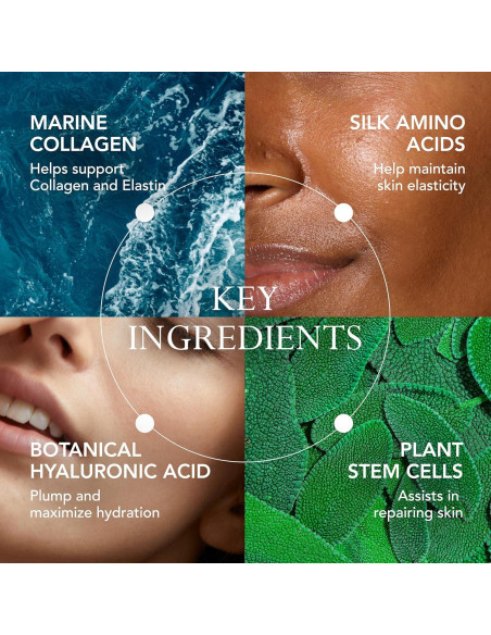 Suero Facial de Colágeno Marino Kat Burki 14.79 ml Antienvejecimiento