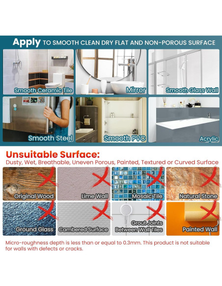 Soporte para Jabón TAILI con Ventosa Azul, Doble Plato, Sin Taladrar