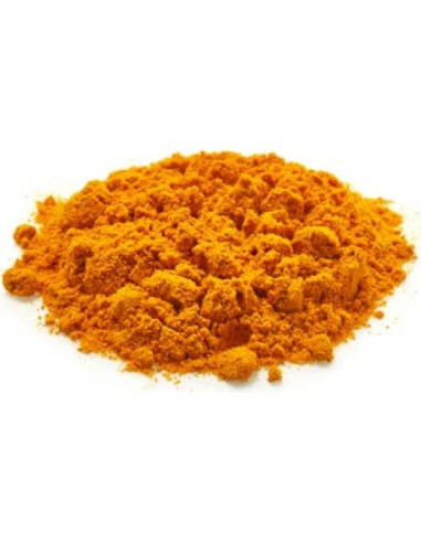 Polvo de Cúrcuma Orgánica Yupik 249 g - Superfood Vegano