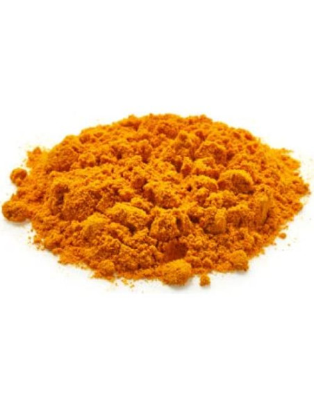 Polvo de Cúrcuma Orgánica Yupik 249 g - Superfood Vegano