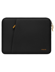 Funda para Laptop 13.3" MOSISO Neopreno Negro con Bolsillo
