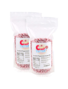 Caramelo de Menta Triturada Sarah 0.91 kg - Decoración Dulce