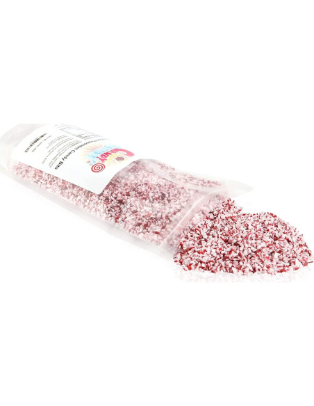 Caramelo de Menta Triturada Sarah 0.91 kg - Decoración Dulce