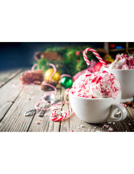 Caramelo de Menta Triturada Sarah 0.91 kg - Decoración Dulce