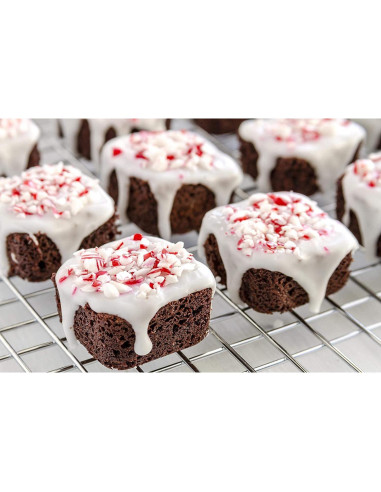 Caramelo de Menta Triturada Sarah 0.91 kg - Decoración Dulce