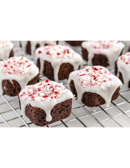 Caramelo de Menta Triturada Sarah 0.91 kg - Decoración Dulce