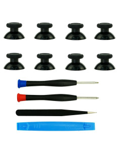 Reemplazo Thumbstick Xbox One S/X/Elite - 8 Piezas Multicolores