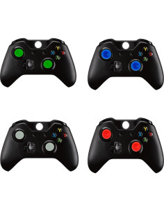 Reemplazo Thumbstick Xbox One S/X/Elite - 8 Piezas Multicolores 2