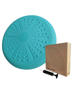 Cojín Inflatado de Inestabilidad ATUERT 34 cm Verde