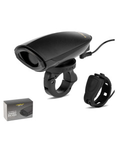 Claxon de Bicicleta Hornit dB140 V3 140dB con Disparador Remoto