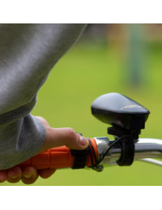 Claxon de Bicicleta Hornit dB140 V3 140dB con Disparador Remoto 2