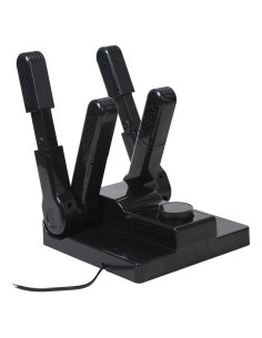 Secador Eléctrico de Botas y Zapatos Portátil Multiusos