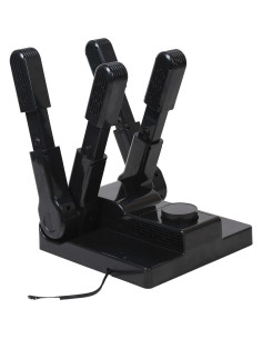 Secador Eléctrico de Botas y Zapatos Portátil Multiusos 2