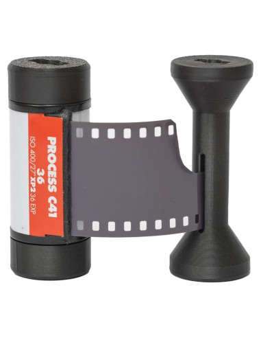 Adaptador de Cámara de Película 35mm a 120/220 Mamiya Yashica