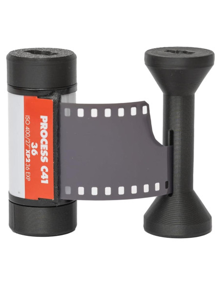 Adaptador de Cámara de Película 35mm a 120/220 Mamiya Yashica