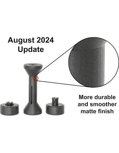 Adaptador de Cámara de Película 35mm a 120/220 Mamiya Yashica