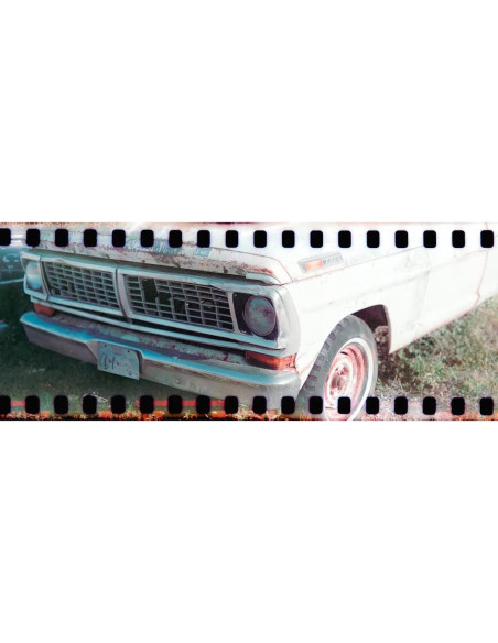 Adaptador de Cámara de Película 35mm a 120/220 Mamiya Yashica